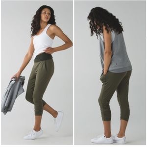 Trade for sz 4* Lululemon sun sunset salutation